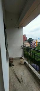 Balcony Image of 700 Sq.ft 2 BHK Apartment / Flat for sale in Bramhapur Kolkata for Rs. 1800000