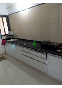 Kitchen Image of 1900 Sq.ft 3 BHK Apartment / Flat for sale in New Alkapuri Vadodara for Rs. 6000000