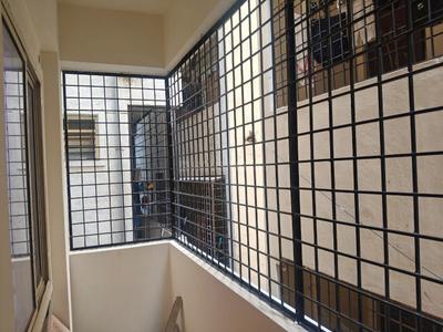 Balcony Image of 1200 Sq.ft 2 BHK Apartment / Flat for rent in Electronic City Bengaluru for Rs. 25120