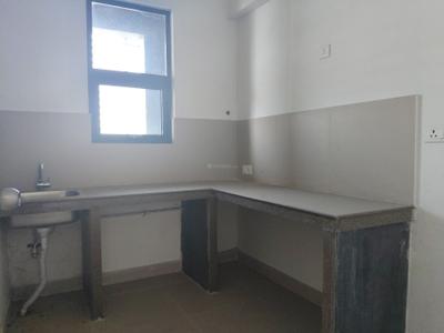 Kitchen Image of 1457 Sq.ft 3 BHK Apartment / Flat for sale in Ambuja Ecospace Residencia, New Town Kolkata for Rs. 15300000