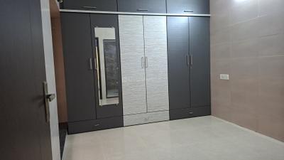 Bedroom Image of 1450 Sq.ft 3 BHK Apartment / Flat for sale in Tricity Pristine, Kharghar Navi Mumbai for Rs. 20000002