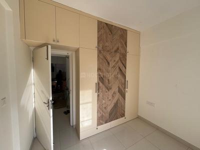 Bedroom Image of 945 Sq.ft 2 BHK Apartment / Flat for sale in Sattva Misty Charm, Jyotipuram Bengaluru for Rs. 14000000