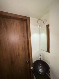 Bathroom Image of 525 Sq.ft 2 BHK Apartment / Flat for sale in Mota Mava Rajkot for Rs. 3000000