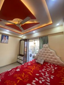 Bedroom Image of 1100 Sq.ft 2 BHK Apartment / Flat for sale in New Millenium Paradise, Kalamboli Navi Mumbai for Rs. 9500000
