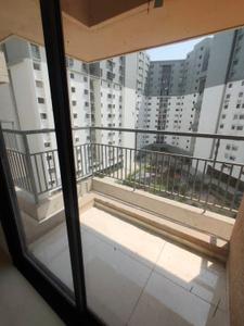 Balcony Image of 1872 Sq.ft 3 BHK Apartment / Flat for sale in Shri Brahmani Vishakha Olivia, Chandkheda Ahmedabad for Rs. 8500000