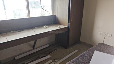 Bedroom Image of 1270 Sq.ft 2 BHK Apartment / Flat for sale in Godrej Garden City, Jagatpur Ahmedabad for Rs. 6450000