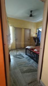Bedroom Image of 700 Sq.ft 2 BHK Apartment / Flat for sale in Reputed Hi Rise Luxury Residences In Newtown Action Area 1, New Town Kolkata for Rs. 6000000