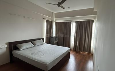 Bedroom Image of 2007 Sq.ft 3 BHK Apartment / Flat for rent in SKAV Aastha, Mahalakshmi Layout Bengaluru for Rs. 85000