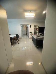 Hall Image of 1600 Sq.ft 3 BHK Apartment / Flat for rent in Satyam Springs, Govandi Mumbai for Rs. 150000