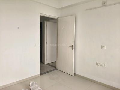 Bedroom Image of 1300 Sq.ft 2 BHK Apartment / Flat for rent in Anikedhya Atlantis, Chandkheda Ahmedabad for Rs. 19000