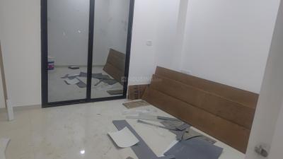 Bedroom Image of 1200 Sq.ft 3 BHK Apartment / Flat for rent in Pancham Aristo, Vemali Vadodara for Rs. 20000
