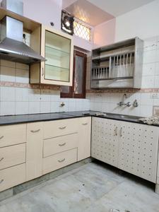 Kitchen Image of 2000 Sq.ft 3 BHK Apartment / Flat for sale in DDA Flats Vasant Kunj, Vasant Kunj New Delhi for Rs. 48000000