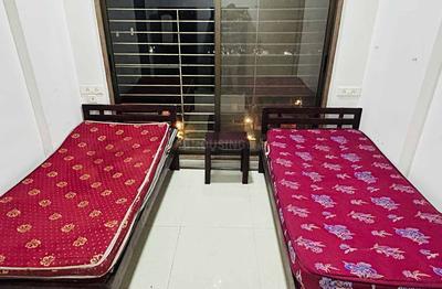 Bedroom Image of DSK Madhukosh Apartment - Sakinaka in Saki Naka, Mumbai