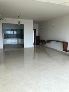 Hall Image of 2550 Sq.ft 3 BHK Apartment / Flat for rent in Karle Zenith Residences, Nagavara Bengaluru for Rs. 110000