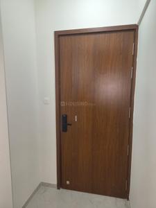 Bedroom Image of 550 Sq.ft 1 BHK Apartment / Flat for rent in Yashada Windsong, Ravet Pune for Rs. 22000