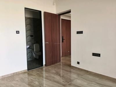 Bedroom Image of 1024 Sq.ft 3 BHK Apartment / Flat for sale in VTP Aethereus Phase 2, Mahalunge Pune for Rs. 11000000