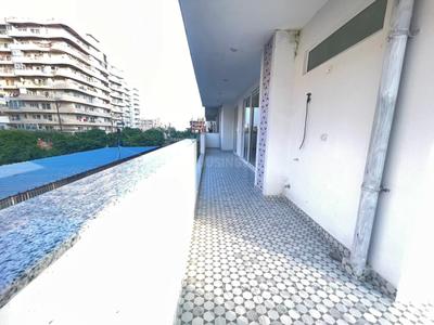 Balcony Image of 1972 Sq.ft 3 BHK Apartment / Flat for sale in GMS Road Dehradun for Rs. 14790000
