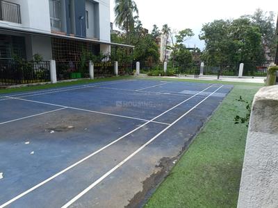Image of 900 Sq.ft 3 BHK Apartment / Flat for rent in The Banyan Tree The Sky Garden, Rajarhat, Kolkata for Rs. 25000
