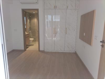 Bedroom Image of 1611 Sq.ft 3 BHK Builder Floor for rent in DLF Garden City Enclave Floors, Sector 93 Gurgaon for Rs. 36000