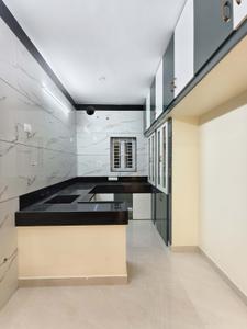 Kitchen Image of 1200 Sq.ft 2 BHK Independent House for sale in Keeranatham Coimbatore for Rs. 8100000