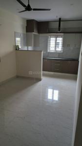 Kitchen Image of 600 Sq.ft 1 BHK Apartment / Flat for rent in K R Puram Bengaluru for Rs. 18000