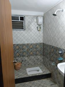 Bathroom Image of 1400 Sq.ft 3 BHK Apartment / Flat for sale in Sumeru Malkhare Apartment, Padegaon Aurangabad for Rs. 7000000