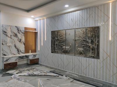 Image of 900 Sq.ft 3 BHK Builder Floor for sale in Govindpuram, Ghaziabad for Rs. 4500004