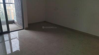 Bedroom Image of 1121 Sq.ft 2 BHK Apartment / Flat for rent in VJ Yashwin Nuovo Centro, Wakad Pune for Rs. 35000