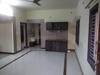 Hall Image of 1200 Sq.ft 2 BHK Independent House for rent in Mathikere Bengaluru for Rs. 22000