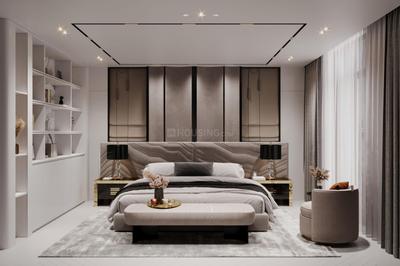 Bedroom Image of 9900 Sq.ft 5 BHK Apartment / Flat for sale in Swati Senor, Ambli Ahmedabad for Rs. 160000000