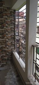 Balcony Image of 760 Sq.ft 2 BHK Apartment / Flat for sale in Keshtopur Kolkata for Rs. 2900000