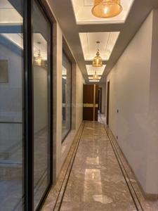 Balcony Image of 4500 Sq.ft 4 BHK Builder Floor for sale in Green Park Extension New Delhi for Rs. 200000000