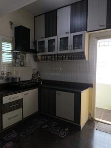 Kitchen One Image of 3300 Sq.ft 6 BHK Independent House for sale in Anjanapura Township Bengaluru for Rs. 27000000