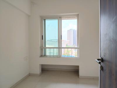 Bedroom Image of 825 Sq.ft 1.5 BHK Apartment / Flat for sale in Marathon Nexzone, Kudave Navi Mumbai for Rs. 7225000