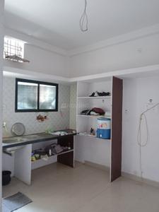 Kitchen Image of 750 Sq.ft 1 BHK Builder Floor for rent in Ishwar Nagar Nagpur for Rs. 2000