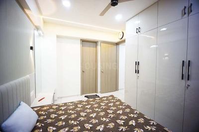 Bedroom Image of 1503 Sq.ft 3 BHK Apartment / Flat for sale in Vaishno Devi Circle Ahmedabad for Rs. 10800000