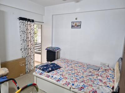 Bedroom Image of 1127 Sq.ft 2 BHK Apartment / Flat for sale in Shri Krishna Solitaire Park, Dwarkapuri Indore for Rs. 6000000