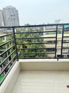 Balcony Image of 1284 Sq.ft 2.5 BHK Apartment / Flat for rent in Shivam Enclave, Adabari Guwahati for Rs. 18000