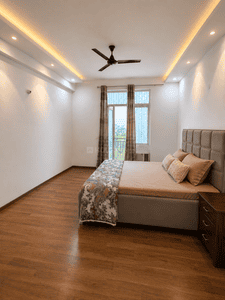 Bedroom Image of 1562 Sq.ft 3 BHK Apartment / Flat for sale in One Rise, Sector 99 Mohali for Rs. 14000000