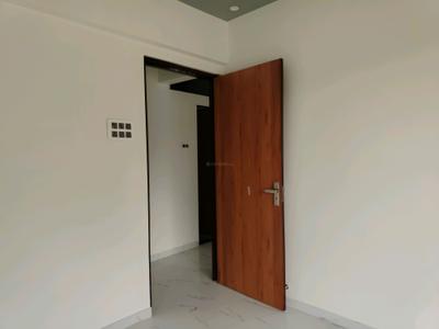 Bedroom Image of 500 Sq.ft 1 BHK Apartment / Flat for rent in JSB Nakshatra Primus, Naigaon East Naigaon for Rs. 9000