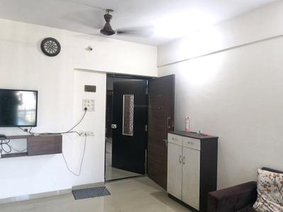 Living Room Image of 950 Sq.ft 2 BHK Apartment / Flat for rent in Vihang Valley, Kasarvadavali Thane for Rs. 28000