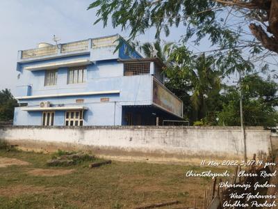 Image of 3240 Sq.ft 4 BHK Independent House for sale in Dharmaji Gudem, Eluru for Rs. 15000000