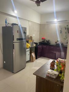 Kitchen Image of 963 Sq.ft 2 BHK Apartment / Flat for sale in Sharada Paritosh, Balewadi Pune for Rs. 11500000
