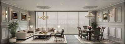 Hall Image of 2546 Sq.ft 4 BHK Apartment / Flat for sale in Primarc Aahana, Kasba Kolkata for Rs. 47600000