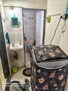 Image of 650 Sq.ft 1 BHK Apartment / Flat for rent in Sanpada, Navi Mumbai for Rs. 40000