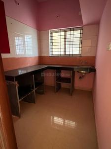 Kitchen Image of 400 Sq.ft 1 BHK Independent House for rent in Gamanagatti Hubli for Rs. 6000