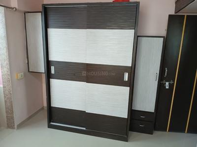 Bedroom Image of 810 Sq.ft 1 BHK Apartment / Flat for sale in New Maninagar Ahmedabad for Rs. 2900000