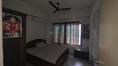Bedroom Image of 1150 Sq.ft 2 BHK Apartment / Flat for sale in Shree Hari Nirmit Flora, Sanand Ahmedabad for Rs. 3500000