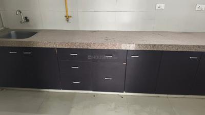 Kitchen Image of 1080 Sq.ft 2 BHK Apartment / Flat for sale in Adani The Meadows, Shantigram Ahmedabad for Rs. 6300000