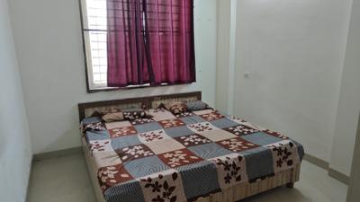 Bedroom Image of 540 Sq.ft 1 BHK Apartment / Flat for sale in Earthshastra Nariman Point, Mahalakshmi Nagar Indore for Rs. 2500000